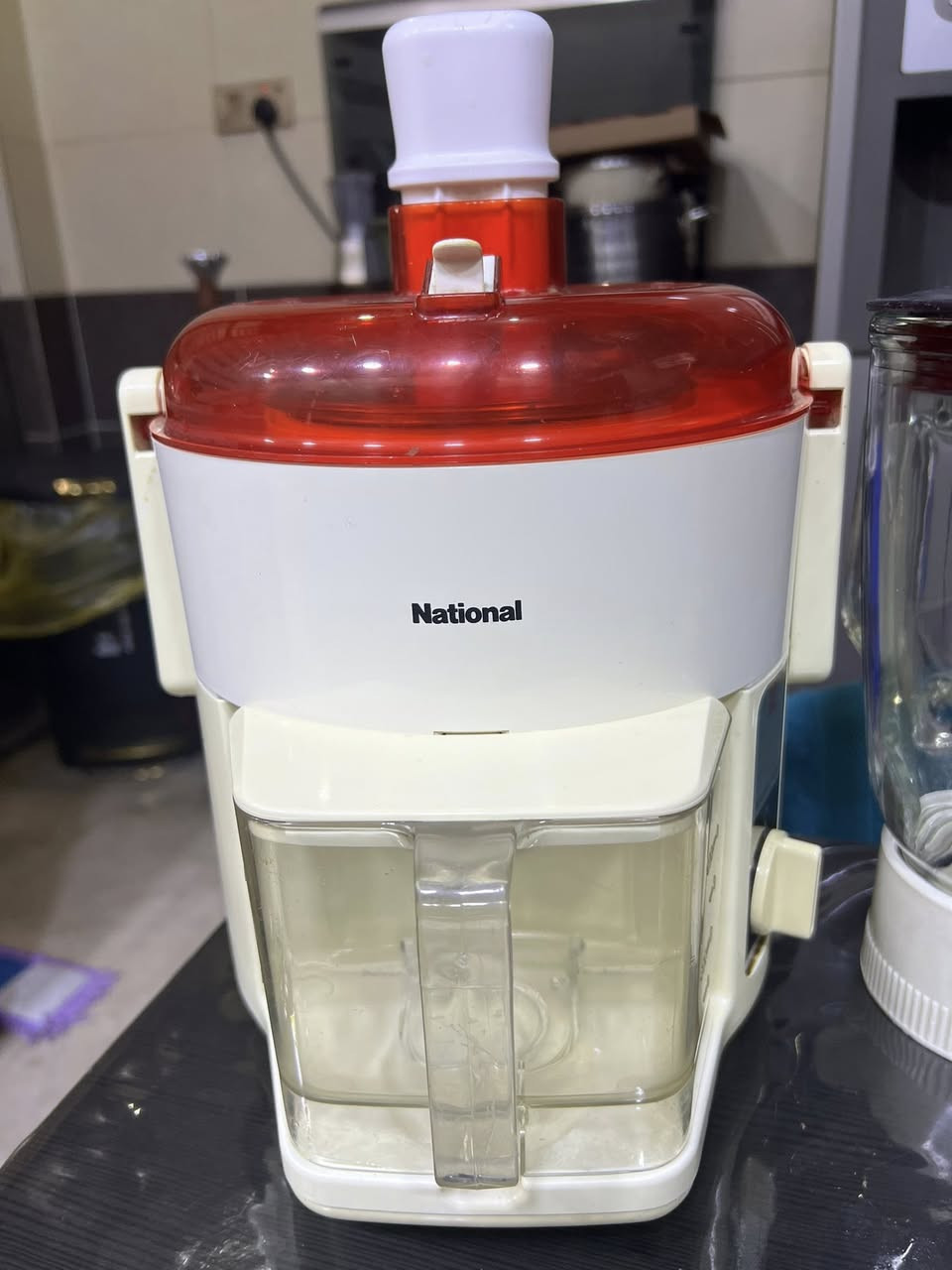 عصارة فواكه و خلاط. عصائر. ولبن
نشنال ياباني 

 استيراد الاسواق المركزيه 

انتاج الثمانينات


**إذا كنت صاحب هذا الإعلان وتريد حذفه لأي سبب، رجاءا أرسل رسالة إلى الدعم الفني**