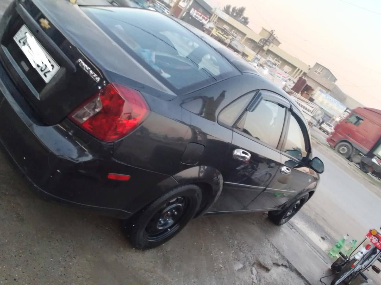 ‏اوبترا فورنزا موديل 2008 توماتيك رقم دهوك سنويه باسمي كاربون بنزين العنوان موصل  السعر 65  التواصل آسيا *********** كورك ***********‏
