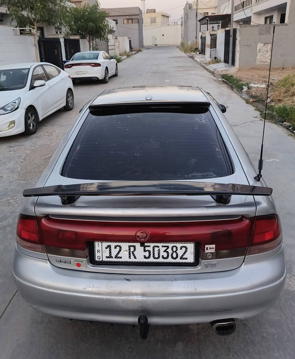 ‏Mazda 623 V6 1993 🔥✈️
‏
‏
‏• مازدا فاصوليا ٦٢٦ /مازدەی فاسۆلیای 626
‏• مودیل  ١٩٩٣ یابانی اصلى🇯🇵/مۆدێلی 1993
‏• سبغ عام للجمالية/سبوغ عامە بۆ جوانی 
‏• بدون حادث ولا ضربه/بێ لێدراو و ژۆری 
‏• محرك ٦ سلندر حجم ٣٠٠٠/شەش پستن مەکینە 3000
‏• فول فول بس گیر عادی/فولی گێڕ عادیە
‏• تايرات نضيف لوك ١٠٠بل١٠٠/تایە سەت لە سەت خاوێن
‏• ٤ جام كهربائي/ 4 جام کارەبایی
‏• ABS
‏• سيارة بيها فتحة / سلایت
‏• مراية كهرباء/ ئاوێنە کارەبایی
‏• کشنات کهربایی نضيف لوك / کوشین کارەبایی
‏• هوک بلادی 
‏• رقم جديد سنوي باسمي/رقم و سەنەوی نوێ بەناوی خۆم
‏• تحويل وكالأ بشرت/ بەناوکردن و وەکالا بەشەرت
‏السعر(٥٣) وبيها مجال بسيط/نرخی(53) مەجال
‏*********** وتساب/فایبەر
