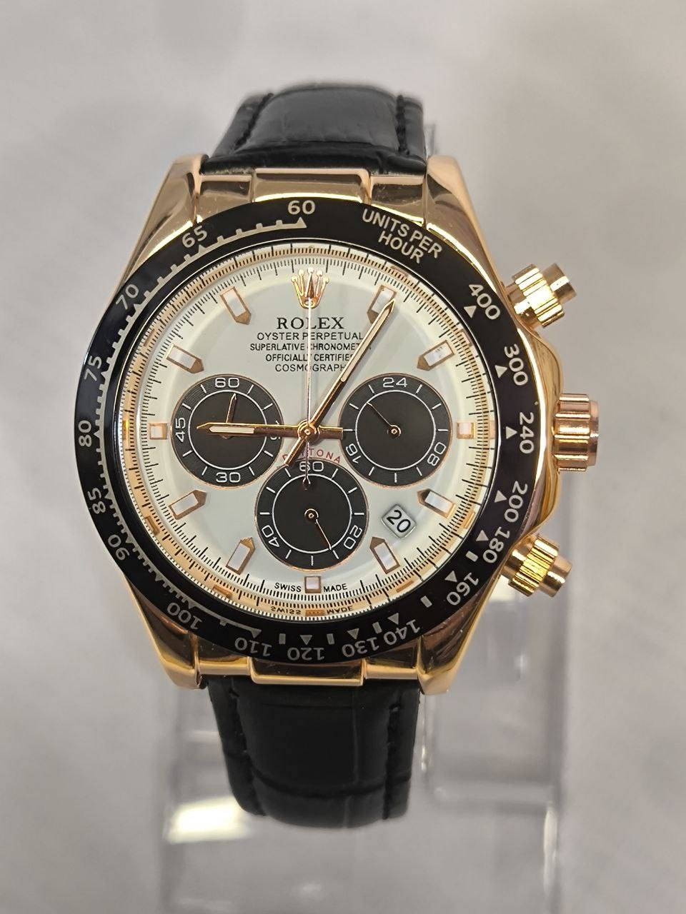 ⌚ دايتونة وارد أوروبي DHL

تحفة فنية
 مصممة لرجال الاعمال
مكينة كوارتز ناعمة نظام كونكراف
هيكل ستانلس ستيل روز كولد مع طوق نيكل روم لامع
 (ستوبوج)جميع السناتر شغاله
 ميناء مميزة بالون (بحري) مزودة بمنفذ تاريخ 
 الزجاج معدني ضد الخدش
مقاومة المي وغبار 
سير جلد genuine leather 
دبل قفل مختم

السعر  :- 35 الف ع اول تم
للحجز والاستفسار يرجى مراسلة الصفحه


**إذا كنت صاحب هذا الإعلان وتريد حذفه لأي سبب، رجاءا أرسل رسالة إلى الدعم الفني**