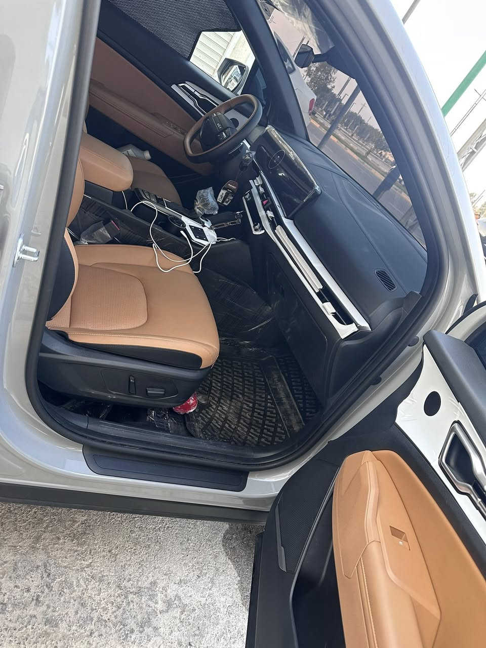 كيا سبورتج 2026 شكل لجديد داخل وخارج

السياره زيرو زيرو وكاله ماشيه شي قليل خليجية

الرقم شبه مميز

والسياره مواصفاتها مميزه طلب خاص تعتبر ماكو اختها

السياره جاهزة مابيها اي نقص

مغلفه نانو بل كامل

داخل مشمشي

خمس كامرات

فول السياره للاخير

بنوراما السياره

8 ايرباك

مكينه 2.0 دوش سمارت ستريم

كشنات تدفئة تبريد

تحكم كهرباء بل كشنات

تحكم بوضعيات القياده سبورت ونورمال وايكو وال سمارت

حساسات محيطيه

بيها بريك تلقائي من يصير يمك احد او من ترجع

والكامرات محيطية حتى في المري

شحن وايرلس

وشحن في المقاعد

وشحن تايب سي

صندوك كهرباء

وباقي المواصفات معروفه

سعرها 3 دفاتر وبيها مجال

مكان السيارة البصرة

***********
