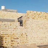 كاع حامي ال شمال • ٢٠٠م • هيكل