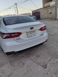 كامري موديل 23فول موصفات مكفوله بيها شويه طختين خفيفات مكاني بغداد الغ...