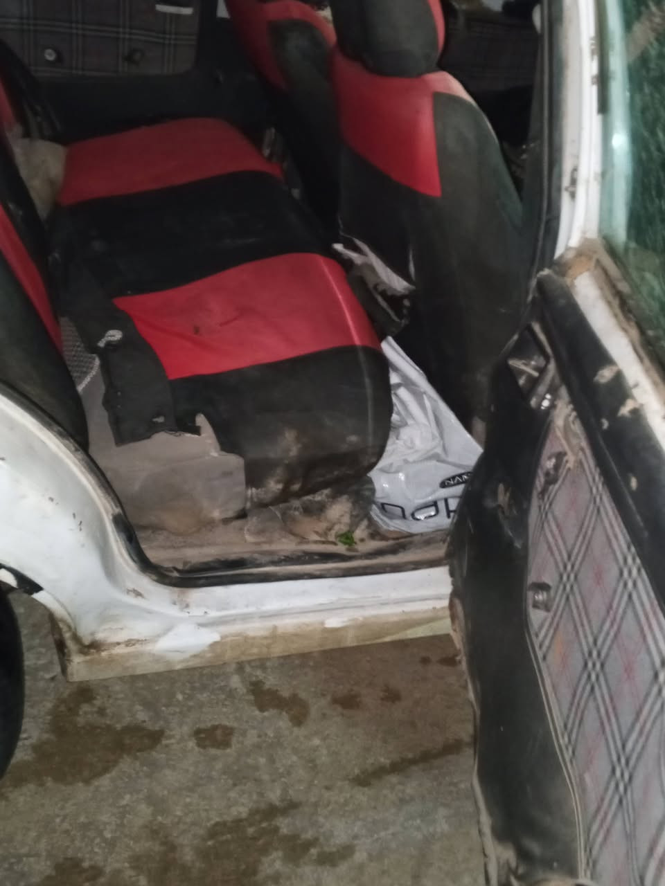 السلام عليكم
للبيع اوبل كاديت بدون اي مستمسك  
الاتصال على هذه الرقم 
***********
