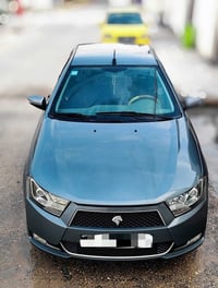 سمند دنا • ٢٠٢٢ • ٤٣ ألف كم