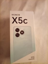 هونر X5c • ١٢٨ • مستخدم اسبوع