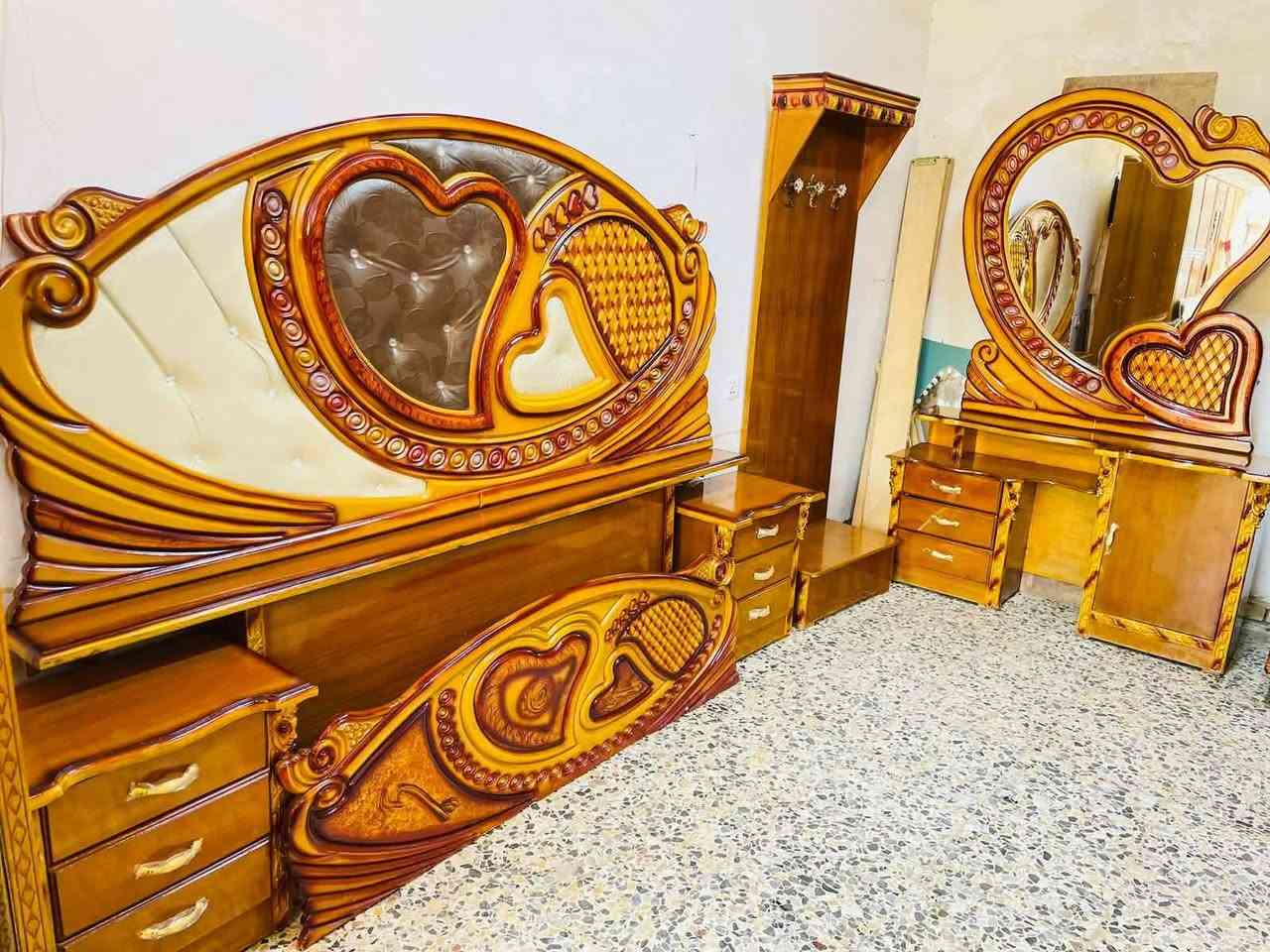 السلام عليكم
غرفه صاج عࢪاقي مستخدام 
غرفه6/ابواب 📌
السعر 650
نضافه 80/💯 
معا نقل فقط داخل بغداد


**إذا كنت صاحب هذا الإعلان وتريد حذفه لأي سبب، رجاءا أرسل رسالة إلى الدعم الفني**