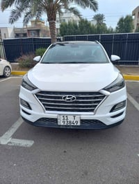 توسان ٢٠١٩ • فول مواصفات • ماشيه ١١٥ ألف