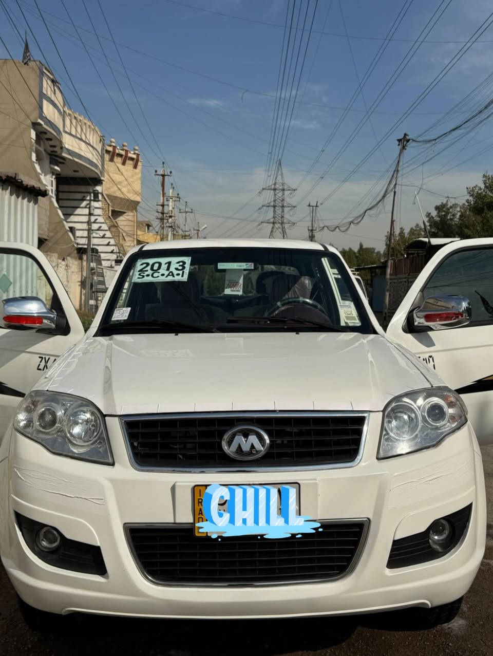 بيكم سكاي 2013        ماشيه 139حقيقي
رقم مميز بغداد أنكليزي. باقي على الاستلام 

سنويه 2030شرط التحويل

تخم تاير جديد              كير مكينه اكسل مكفولات 

اصفاح موس شرط.               سياره استلام شركه 

سياره مال بيت ما متعوبه 

مكاني بغداد 

***********

***********
