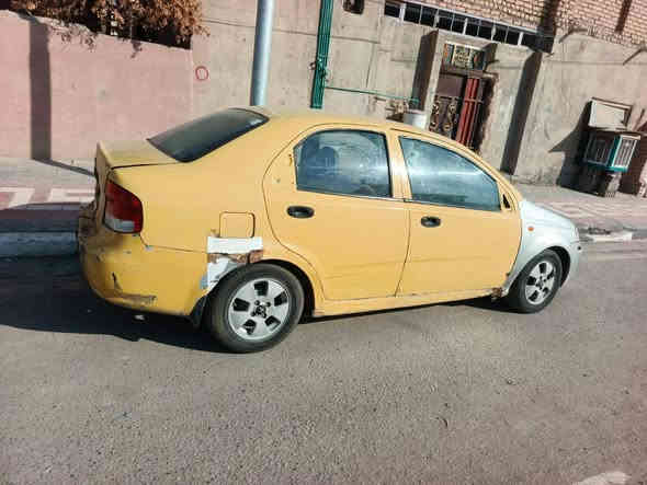 رقم بابل موديل 2006 سياره شغاله وكامله مكينه حداديه كهربائيات سياره بيها نواقص بسيطه السعر قفل من الاخير وبدون اي تعامل 10 اوراق المكان كربلاء طويريج***********
