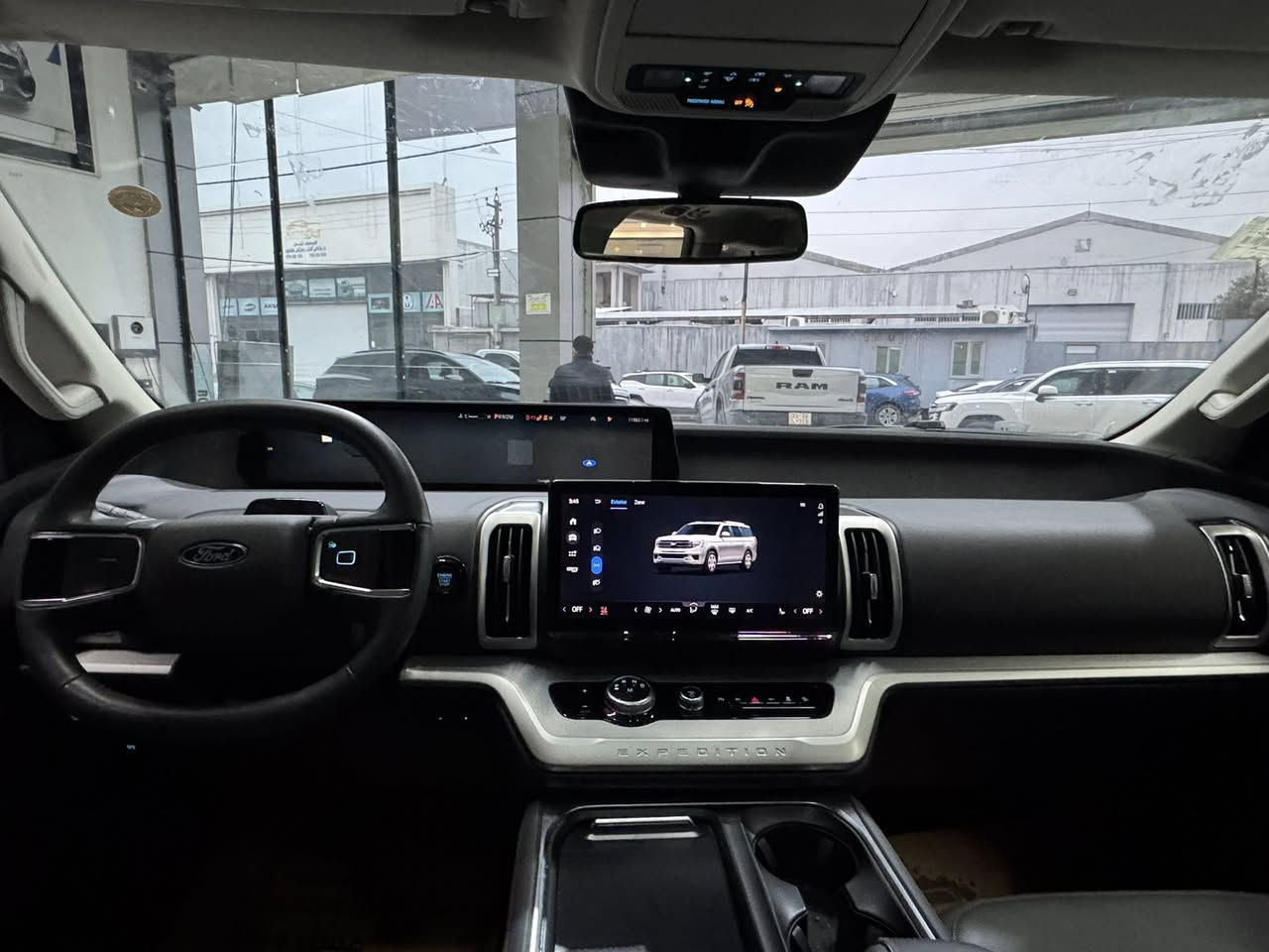 اكسبيديشن  ACTIVE
موديل 2025
فورويل@
محرك 6 سلندر
ماشيا  11 الف ميل
مواصفات فول فول مايحتاج نوصف
رقم شاصي عل منشور
عنوان اوبيل

 سعر 398 

***********

***********
