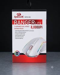 ماوس ألعاب • Redragon M910-WS • لاسلكي ٢.٤GHz