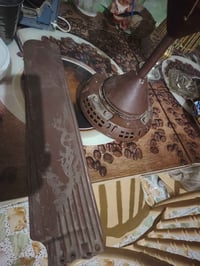 مروحة