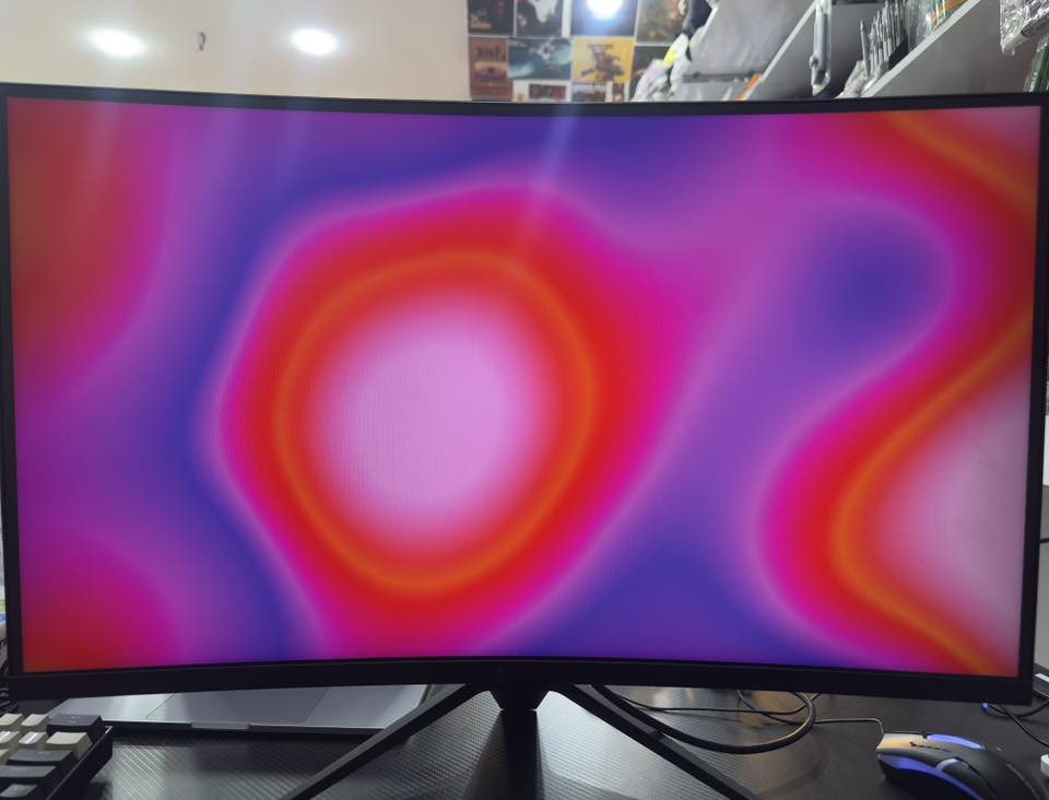 السلام عليكم
مونيتر للبيع من شركة avetron مواصفاتها :
27”
180hz
2k
Va
منفذين hdmi 2.1
منفذين دسبلي بورت 
منفذ usb 
منفذ سماعة 3.5 ملم
3ms
السعر 200 وبيها مجال 
***********
