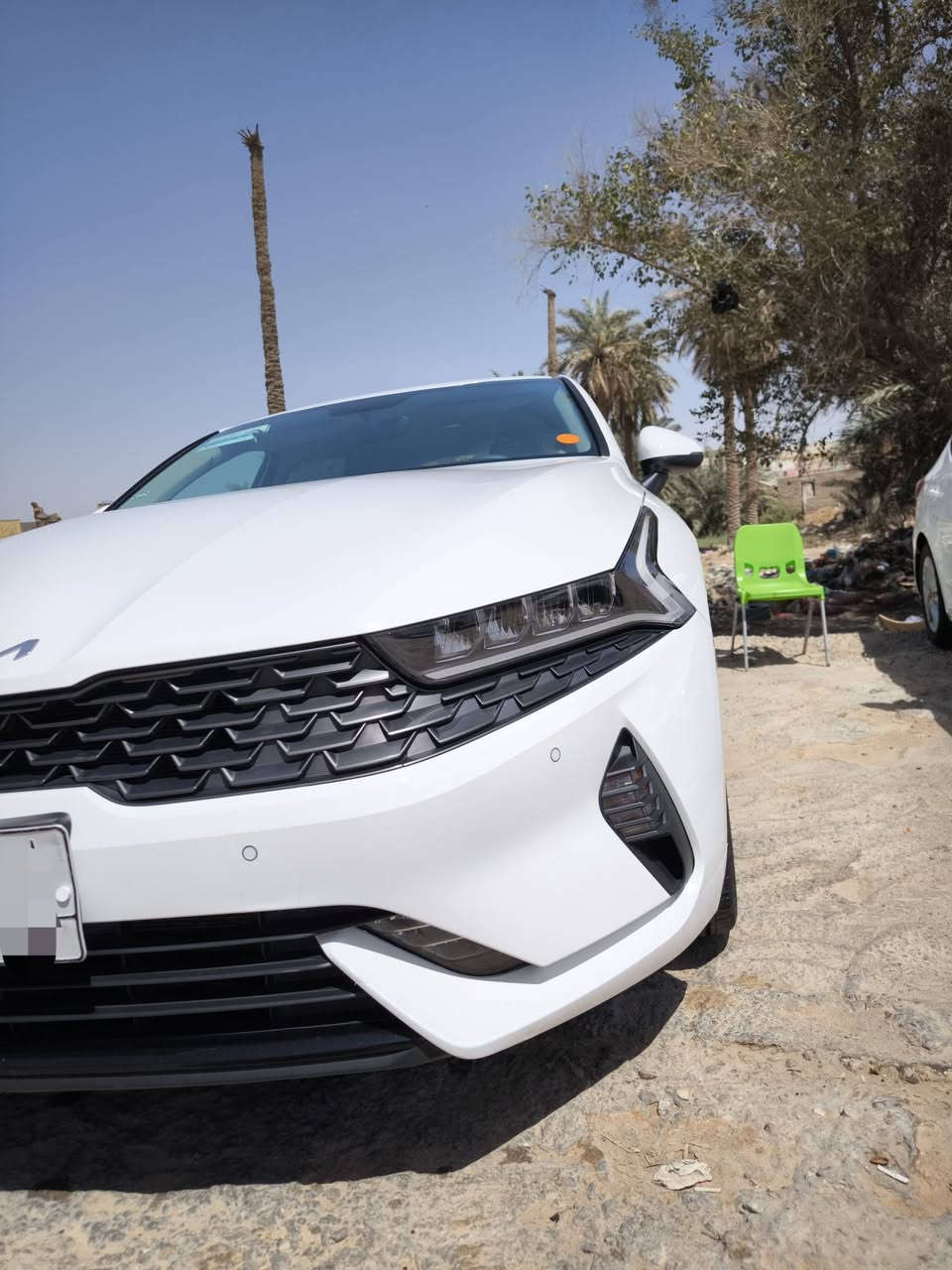 2022  كفالة بيهه فقط بارد بالجاملغ الخلفي
رقم بغداد حره مشروع وطني وابو السنوية بالناصرية وتداور ب الناصرية 
ماشية 100 
مكينة 2000 دوش 
كير مكينة مكفول بشرط 
دهن كله اصلي
مواصفاتهه الخليجي المعروفه 
حساسات امامي خلفي 
كير ٦ نمر  AT
5 وضعيات قيادة 
بصمة تشغيل وابواب وجنطة 
تشغيل عن بعد 
تبريد لمس 
مري شفط 
مانع انزلاق ABS 
كامرة خلفية وضعيتين 
ويل ١٨ بلاد 
كرسي سائق كهرباء 
وبعد بيهه مواصفات
السعر 205 وبيهه مجال بسيط 
فقط الشراي يتصل (مكاني الناصرية )
***********
***********
