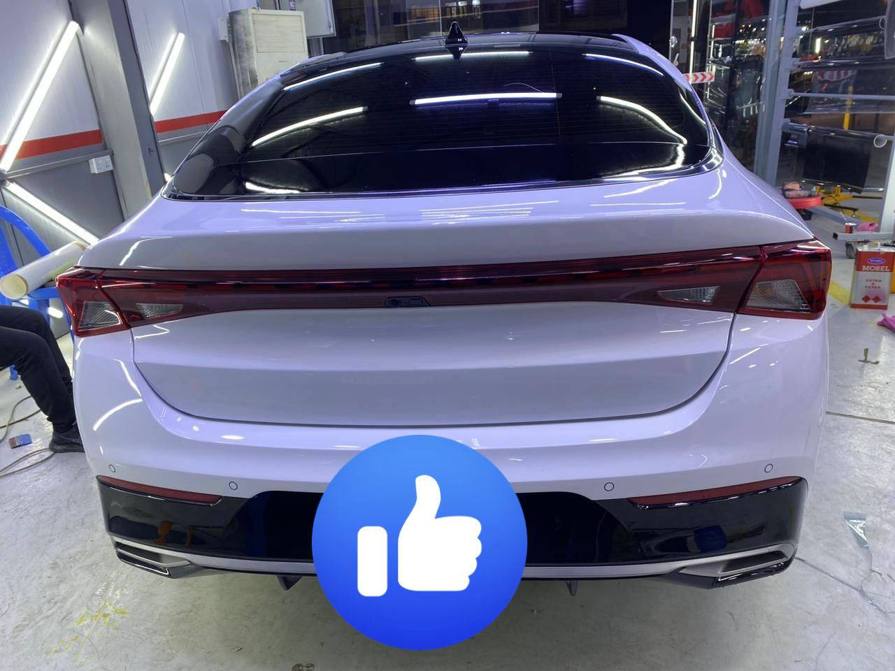 سلام عليكم كي فايف فول موصفات 1ع1السياره بيها 3قطع صبغ سياره جديده كلش رقم بغداد نكليزي سنويه بسمي موديل2022
السعر 165 امريكي
رقم الهاتف***********
