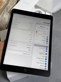 ايباد 9 ذاكره 64 ما صارله هواي من مأخذه ما مستخدمه العاب فقط تصفح وقلي...
