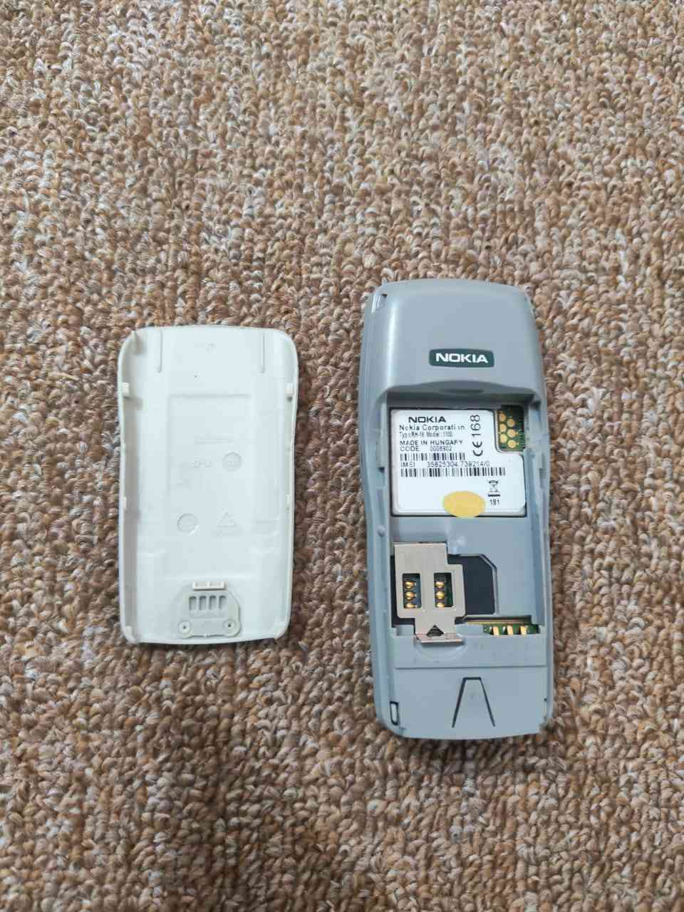 نوكيا 3310 ثلجي
سعر ٣٠
*********** النجف

