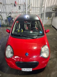 🚗 عندي سيارة 🐼باندة🐼 بناتية، مكفولة، جير ومكينة نظيفة. 📞 للتواصل: 0776...