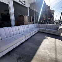 ديوان نضيف • ٧.٥م • خشب ثقيل