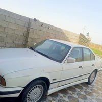 بي ام 525 • كير عادي • رقم بغداد