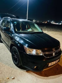 دودج جورني • ٢٠٢٠ • حادث يمين