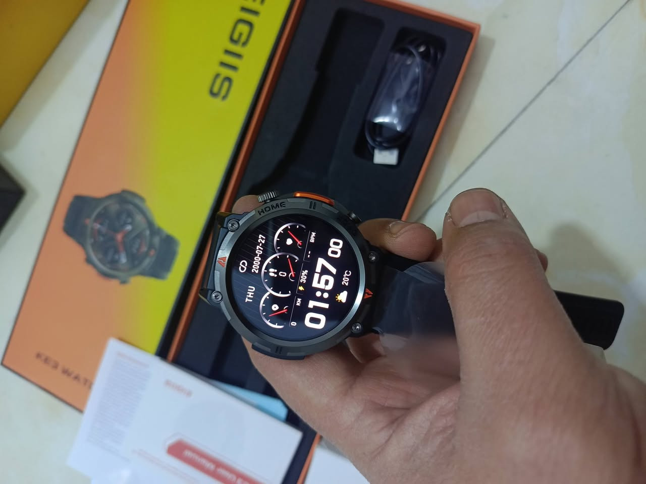 ٣ ساعات ابيع انطي سعر وبالعافية


**إذا كنت صاحب هذا الإعلان وتريد حذفه لأي سبب، رجاءا أرسل رسالة إلى الدعم الفني**