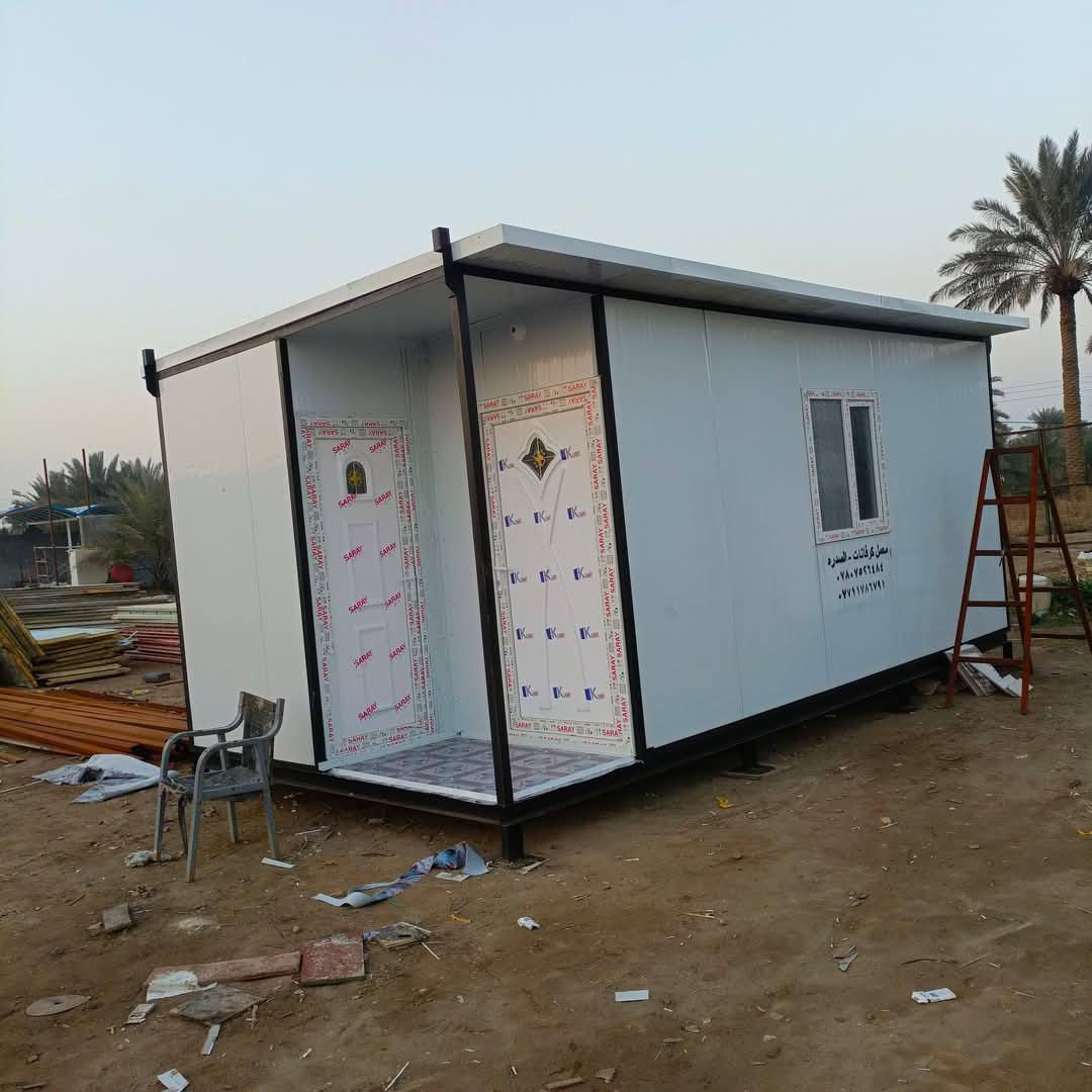 يعلن. ((معمل النور لمضلات الكيسبان
*********** والكرفان))
((اتصل ونجيك الباب بيتك.🛻))(( باسعار تنافسية)) 💥‏‪***********

احمي منزلك من اشعة الشمس القوية 🥵
معمل النور يقدم لك الحل المثالي:
✔️مضلات كيسبان و كرفانات وغرف وقاعات وبيوت بأسعار تنافسية وتكلفة منخفضة باستخدام السندويج بنل المميز.
✔️ سرعة إنجاز فائقة وتسليم سريع 🚛.
✔️ تصاميم متكاملة تشمل الأبواب، الشبابيك، والزجاج 🪟.
جديدنا! 🔔
نوفر أحدث قمريات الكيسبان بأناقة وجودة فائقة.
🔧 مواصفاتنا المتميزة:
1️⃣ كيسبان بسمك 0.5 ملم.
2️⃣ حديد بوري مربع (80 × 2 ملم).
3️⃣ دهان أساس رادليت باللون الرمادي 🎨.
4️⃣ ألوان اختيارية حسب رغبتك.
5️⃣ كيسبان بـ16 لون حراري يتحمل درجات الحرارة العالية ☀️.
6️⃣ مواد عالية الجودة تركية المنشأ 🇹🇷.
7️⃣ تنفيذ شامل ومتكامل لجميع أعمال الحدادة 🔨.
📞 للاستفسار والتواصل راسلنا من الزر اسفل المنشور او على الارقام
📱  ‏‪***********‬‏ واتساب 

📲  *********** اتصال مباشر
📩 تواصل معنا الآن ودعنا نصمم لك ما تحلم به بكل احترافية 🌟.
🎯 مع معمل النور... الجودة والإبداع عنواننا
