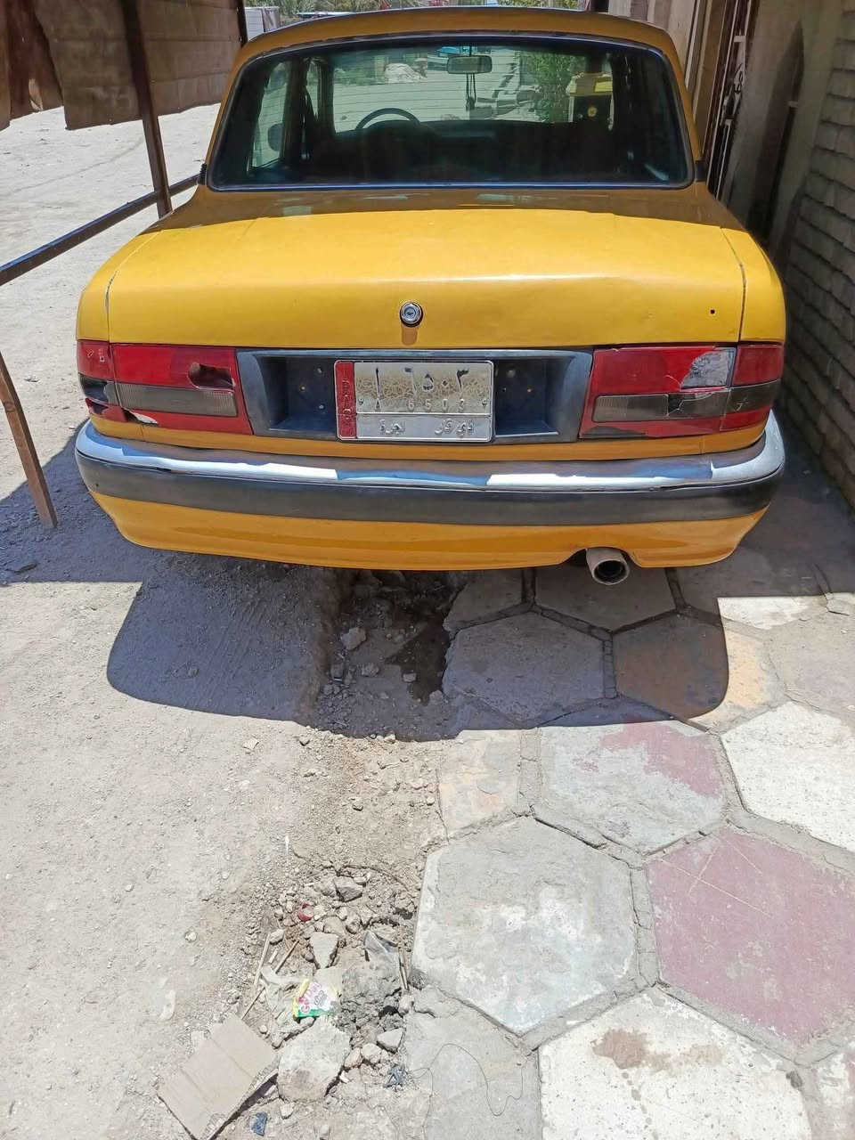 فولكه للبيع والمراوس. مكينه وكير ونجي خير من الله تبريد نقصه كمبريسر
رقمه ذي قار. اسويلك وكاله نفس الساعه سعره 25وبيه مجال سياره احله من الصوره  وهاذ رقمي 
*********** سوق الشيوخ, ذي قار
