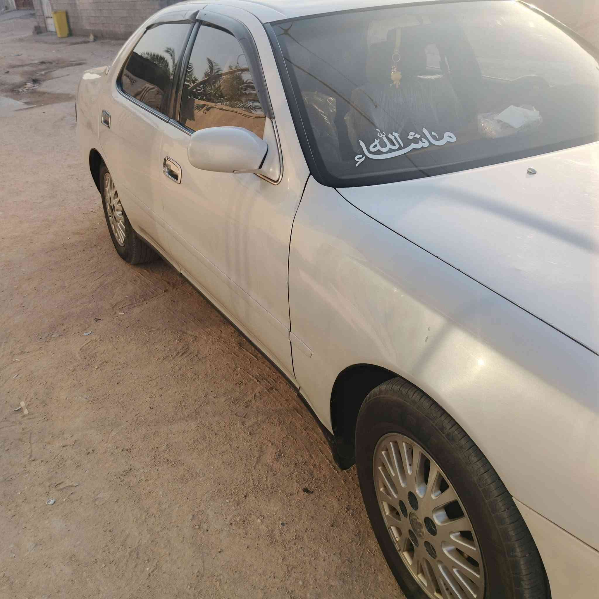 سلام عليكم كرسته نفخ مابيه اي نقص  تبريد كهربائيات كلشي شغال بيه مكينه ونجي مكفوله مكلف بنشر هذ رقم صاحب سياره ***********
