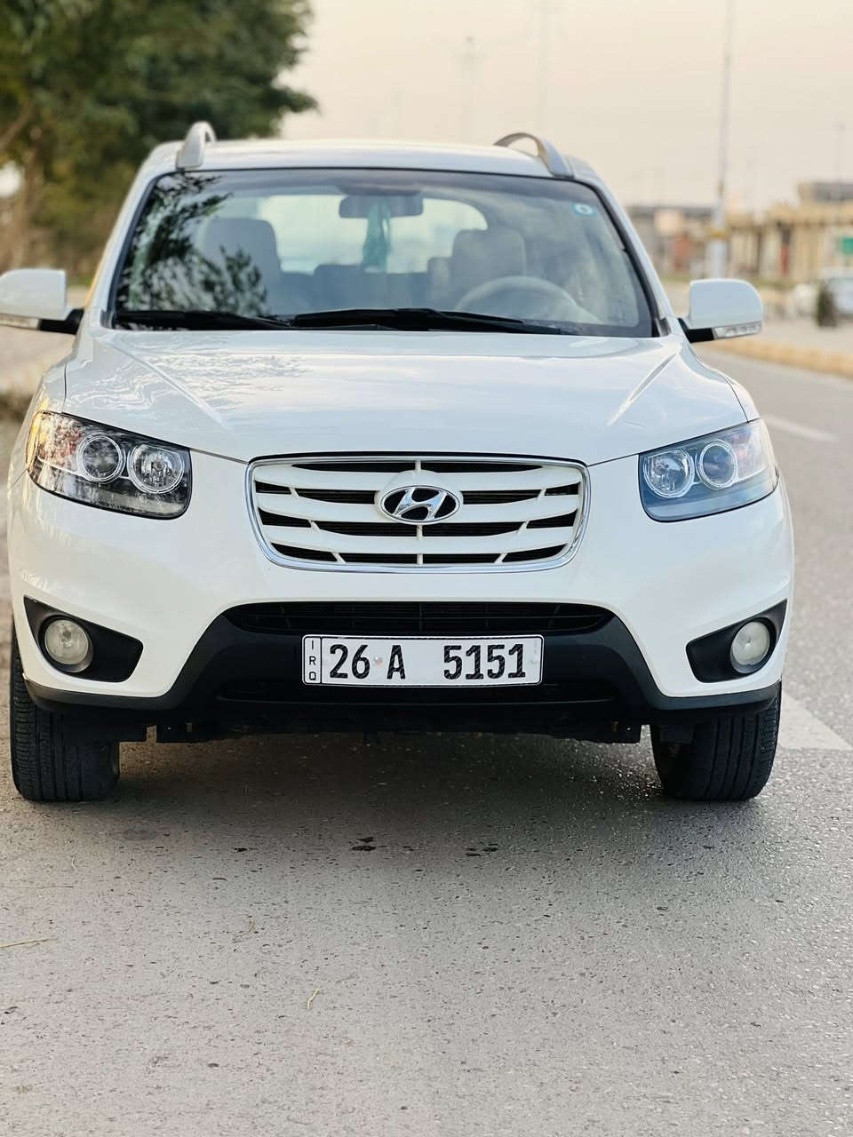 السلام عليكم 

سنتافي 2012

محرك 6 خليجي 

السيارة مكفول كفاله عام حت من البارد  
 كير محرك مكفول حت من الفتح 
سياره رقم صلاح الدين أنكليزي 
مكان السيآره صلاح الدين بلد
 السعر 160 بيه مجال 
 التواصل على الرقم 
 ***********
***********
