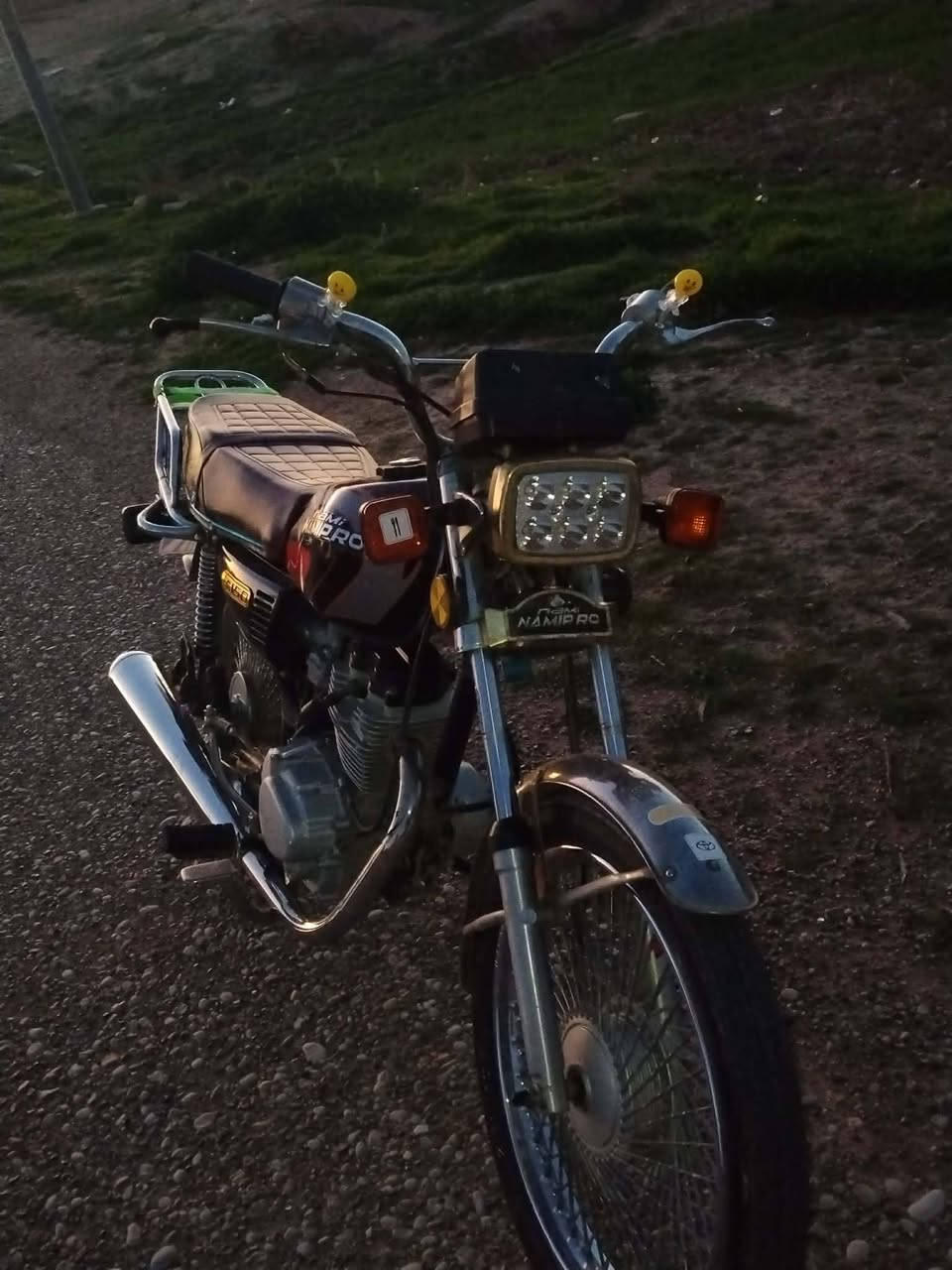 تفاصيل والسعر خاص


**إذا كنت صاحب هذا الإعلان وتريد حذفه لأي سبب، رجاءا أرسل رسالة إلى الدعم الفني**