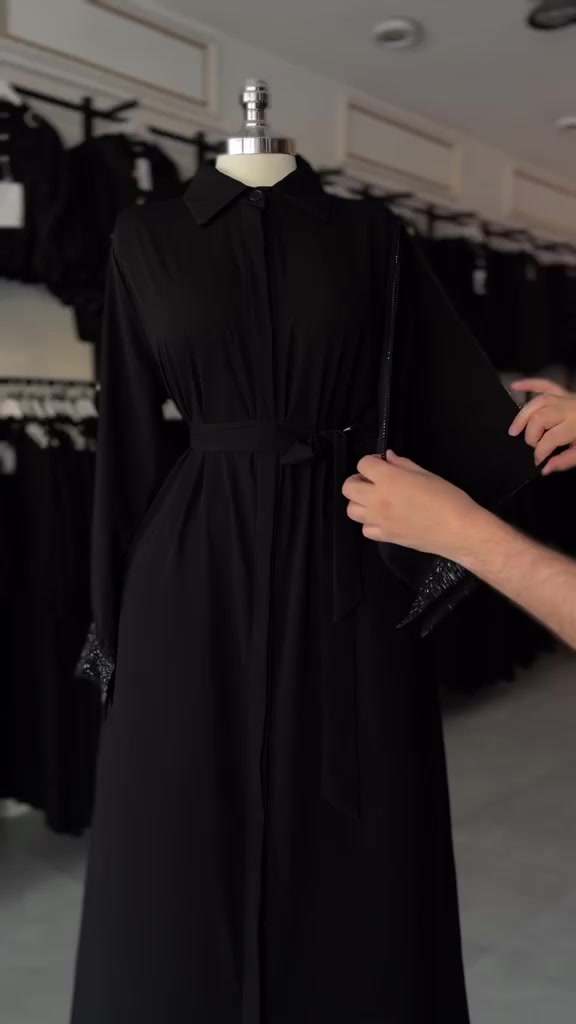 فستان نسائي اسود 
قياسات من ٣٨ الى ٤٨
مجمع المجتبى العنوان الديوانية شارع الوكفة القديمة مجاور مطعم أربيل ومقابل احمد الباشا والسوق الصغير متوفر توصيل


**إذا كنت صاحب هذا الإعلان وتريد حذفه لأي سبب، رجاءا أرسل رسالة إلى الدعم الفني**