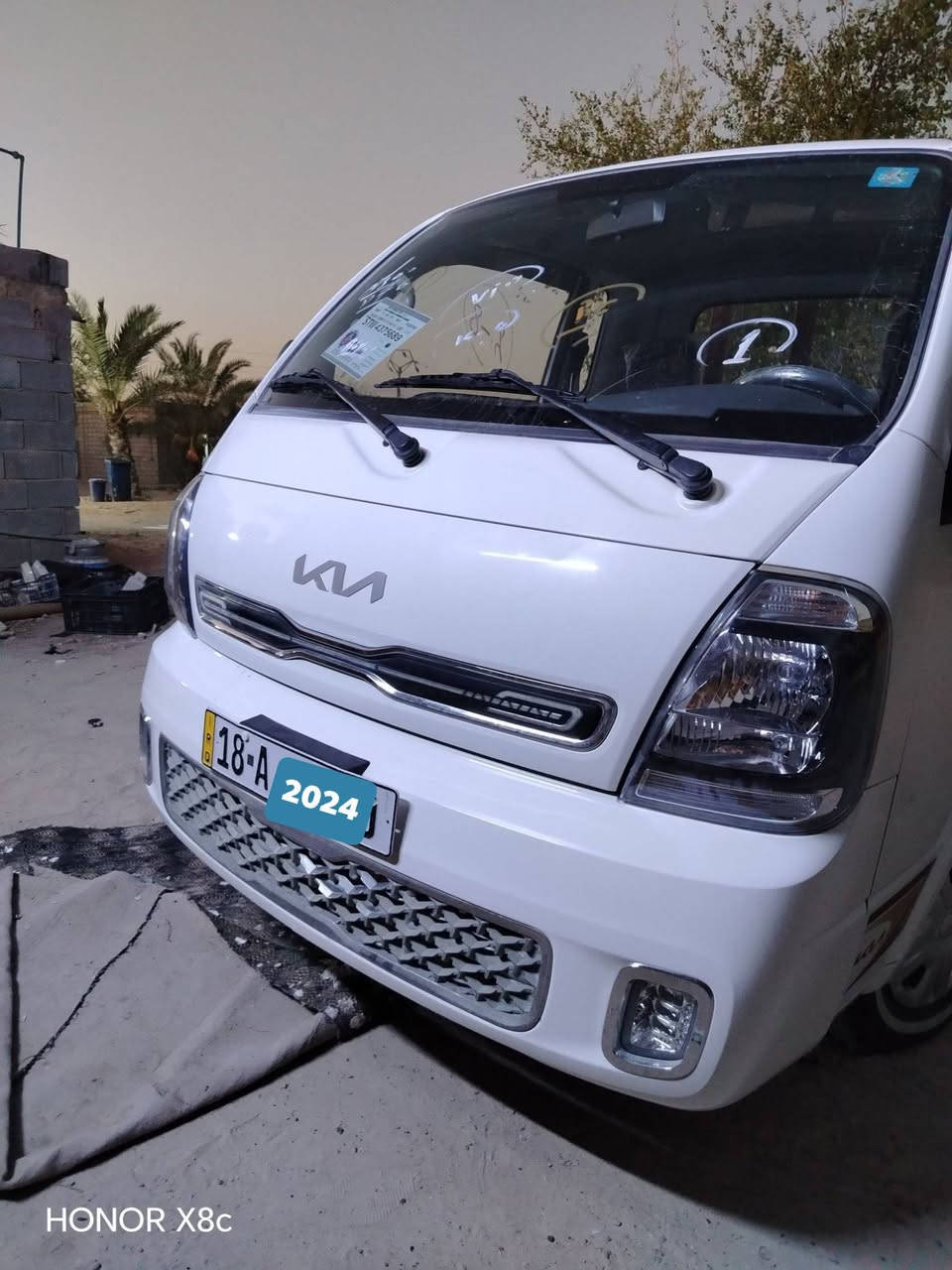 البيع كيه حمل 2024
كيه حمل 2024رقم بابل دولي مكفول كفاله عامه شرط ماشي 3500 سياره جديد مكان النجف سعر 155بيهامجال رقم ***********
