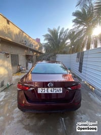 سنترا SV+ • ٢٠٢٢ • ١٠٣ الف كم