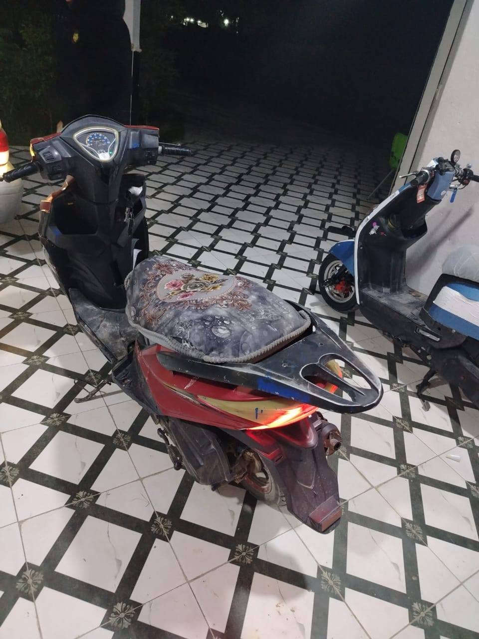 السلام عليكم دراجه للبيع سكن س موديل 20 السعر 200 وبيها مجال الاستفسار على هذا الرقم ***********
