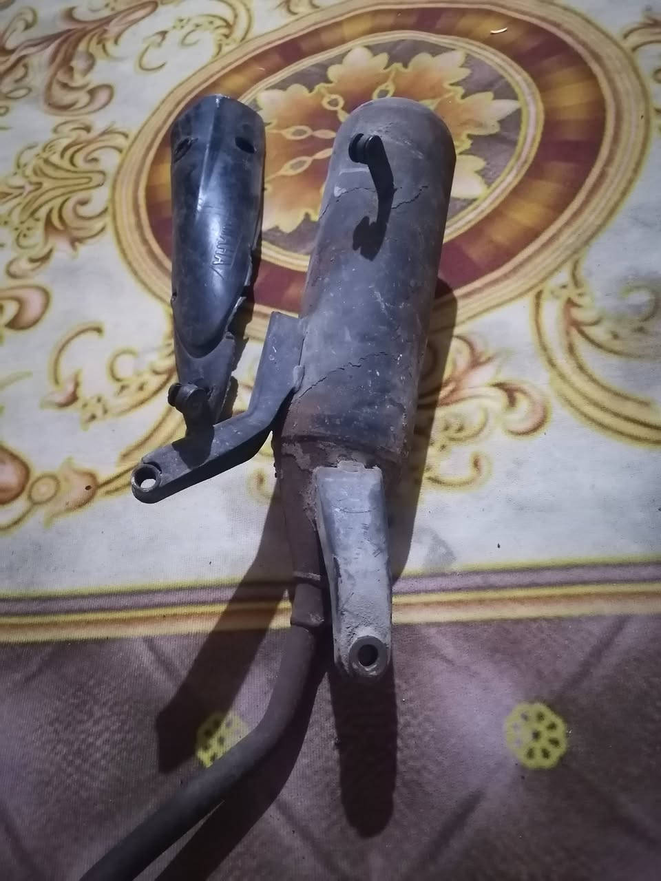 سلا عليكم كزوز مال ماكس عدله لبيع سعر 20الف مكاني ابو لخصيب لعوجه


**إذا كنت صاحب هذا الإعلان وتريد حذفه لأي سبب، رجاءا أرسل رسالة إلى الدعم الفني**