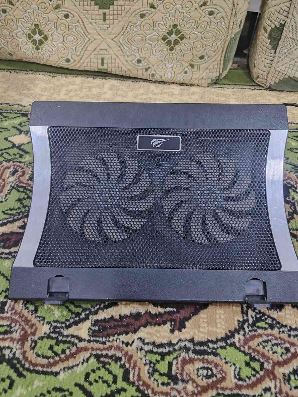 كوراي 7 جيل سابع HQ
هارد 512 ssd 
رام 16 DDR4 
حجم 15.6
كرت شاشة خارجي 4 جيجا 
بسعر 400 الف 
ملحقاتة مراوح وماوس وكرتونتة


**إذا كنت صاحب هذا الإعلان وتريد حذفه لأي سبب، رجاءا أرسل رسالة إلى الدعم الفني**