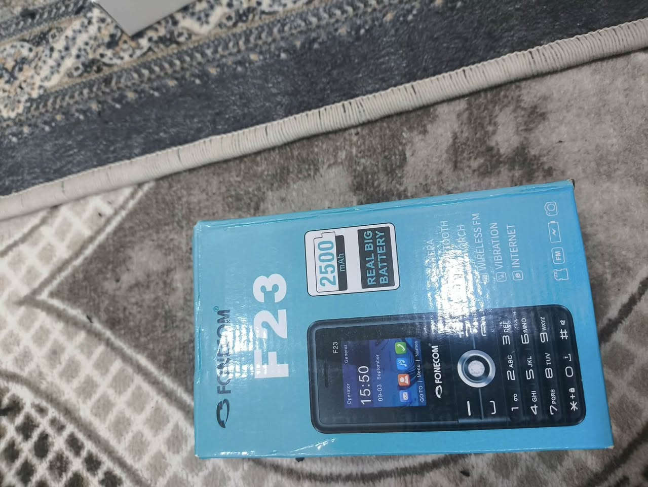 مجموعة اجهزة نوكيا صيني
اشكال حلوة 
سعر الجهاز 15 الف 
يوجد توصيل داخل عفك


**إذا كنت صاحب هذا الإعلان وتريد حذفه لأي سبب، رجاءا أرسل رسالة إلى الدعم الفني**