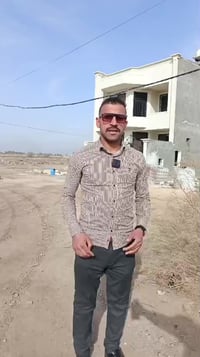 أرض • المحمودية مقاطع ١٥ • ١٥٠م