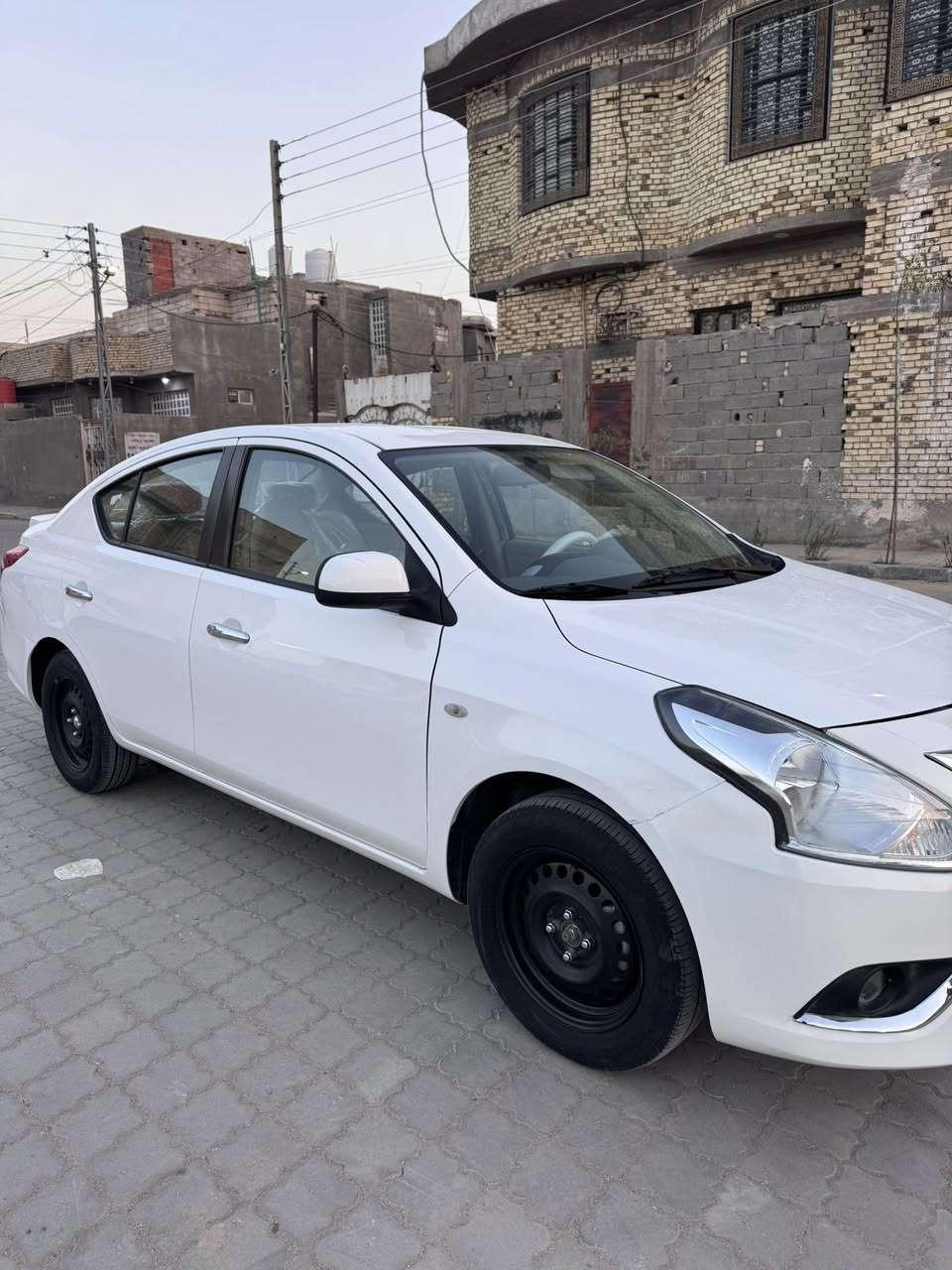 نيسان سني هندي ام العطر الجديد
نيسان سني هندي مكفوله ضربه صبغ تبديل بيها فقط الخسفه بل باب والباقي كفاله رقم اربيل باسم شركه

السعر122

مكاني البصره

رقمي ***********
