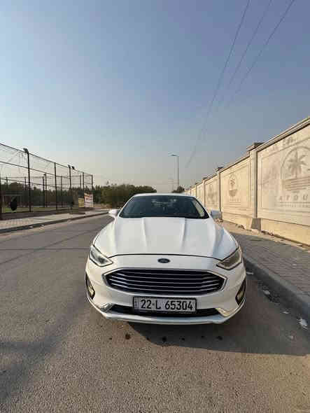 السلام عليكم 
فورد فيوجن ٢٠٢٠  Sel
حجم المحرك 4 سلندر 
1500 turbo
السياره فول مواصفات 
رادار امي وتحديد مسار 
نقطه عمياء 
التوقف الذاتي 
بصمه وبصمه عند الدخول وتشغيل عن بعد 
كشنات جلد كهرباء وتدفئه و ميموري سيت 
سستم سماعات 
سايد بريك دكمه 
كير ماوس 
شاشه اعطال
سلايد 
اوتو ستارت استوب 
وبعد بيها هوايه مواصفات 
رقم اربيل الجديد 
حادث السياره جاملغ وبنيد بدون ايرباك 
وهنا بل عراق صار بيها طختين بل باب وبل جاملغ خفيفه باررد رجعت
السعر 148 وبيهة مجال
العنوان📍بغداد زيونة
استفسار📞 ***********

