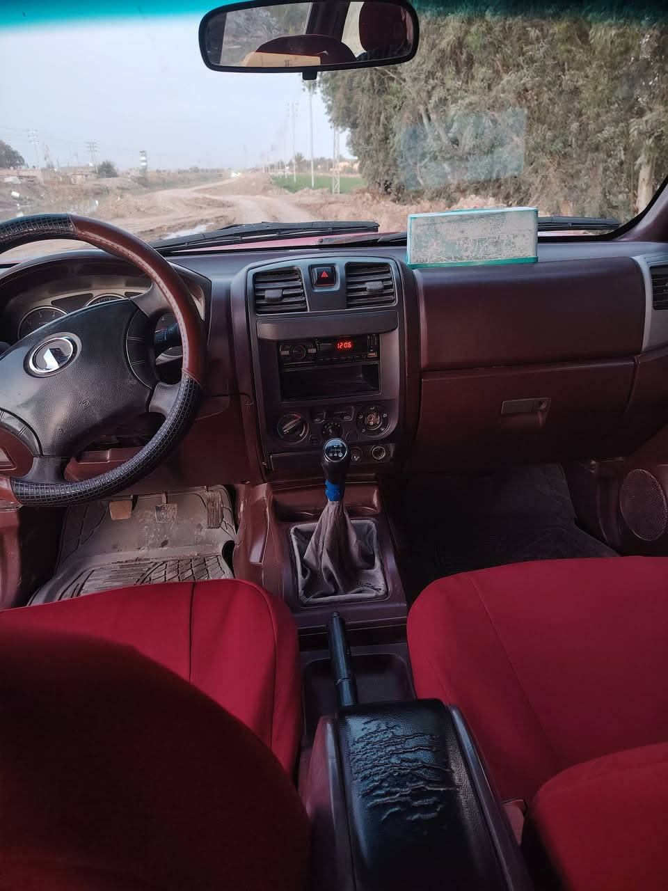 سلام عليكم كريت ويل موديل 11 مكفولة من الضربه التبديل كير محرك حداديه جديده سياره مال جناي رقم قادسيه تحويل مباشر مكاني ديوانيه السعر 63 وبيه مجال *********** ***********
