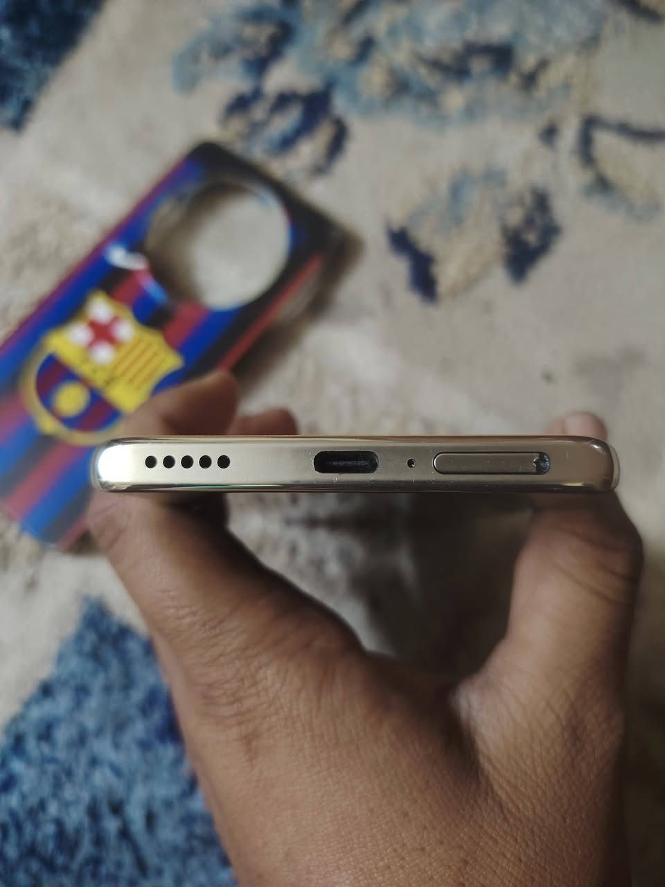 هونر اكس 9 سي ما بي عيب كارتونته و شاحنته اريد مراوس ويه ايفون 13 برو ماكس كون نضيف او 14 برو ماكس عل فرق نتراهم


**إذا كنت صاحب هذا الإعلان وتريد حذفه لأي سبب، رجاءا أرسل رسالة إلى الدعم الفني**