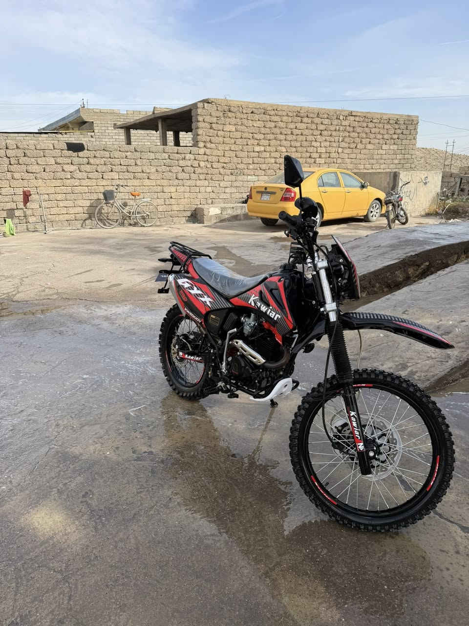 سلام عليكم شباب كويار موديل 2026 للبيع نقدا فقط للتواصل ***********
