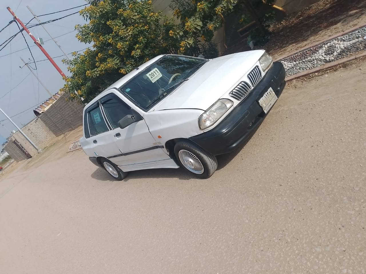 سايبه للبيع 2011 جاهزه من كلشي من كير مكينه

شواصي كفاله شرط التحويل

مكاني بابل مشروع المسيب السعر 30 ورقه

بيع سريع ***********
