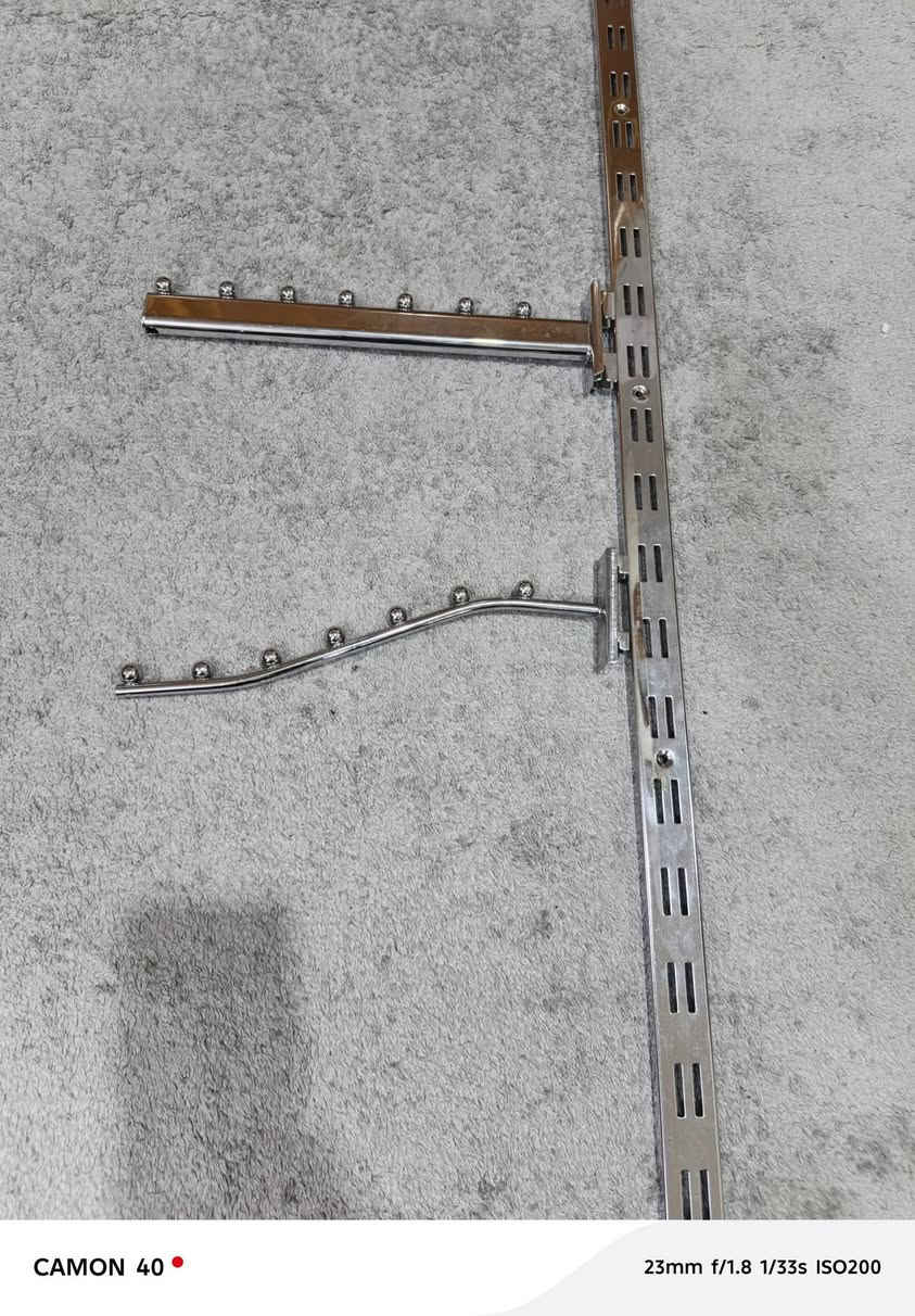 السلام عليكم
ستان الطول ٢,٤٠ العدد ٢٠
حمالة ملابس  العدد ٢٠
حمالة ملابس العدد ٢٠
الاتصال على الرقم***********
