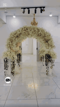 القاعه الملكيه ترحب بزبائنا الكرام الحجوزات مفتوحه والعروض هواي تدللون لعيونكم الحلوه وتستاهلون للاستفسار الاتصال علرقم الاداره ***********
