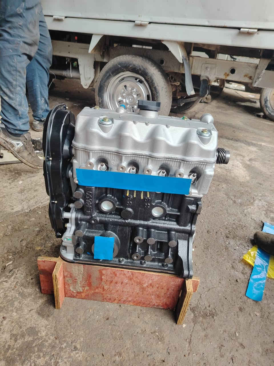 سلام عليكم سياره البيع فاو كلها بلادي بل كارتون محرك كلو شرط تيرات اربعه جديد باتري جديد سلف جديد كهربايات كلهه شقاله وراق كامله السعر 15 وبيه مجال العنوان كركوك الحويجه الاستفسار تصال على الرقم ***********
