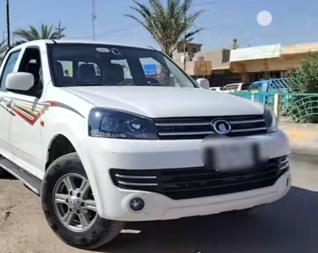 السلام عليكم كريت ويل للبيع مديل2020كفاله عامه رقم قادسيه
سياره سبير مانازل كلش جديده شراي يتصل عرقم ***********
